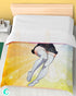 Alisa "Alya" Mikhailovna Blanket or Duvet Cover